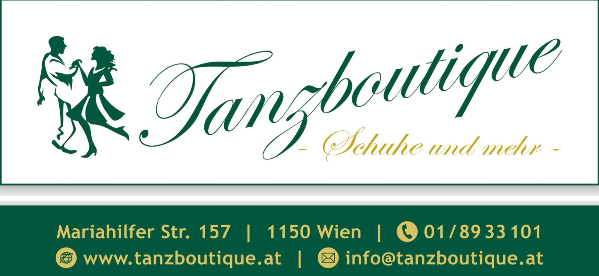 Tanzboutique Wien